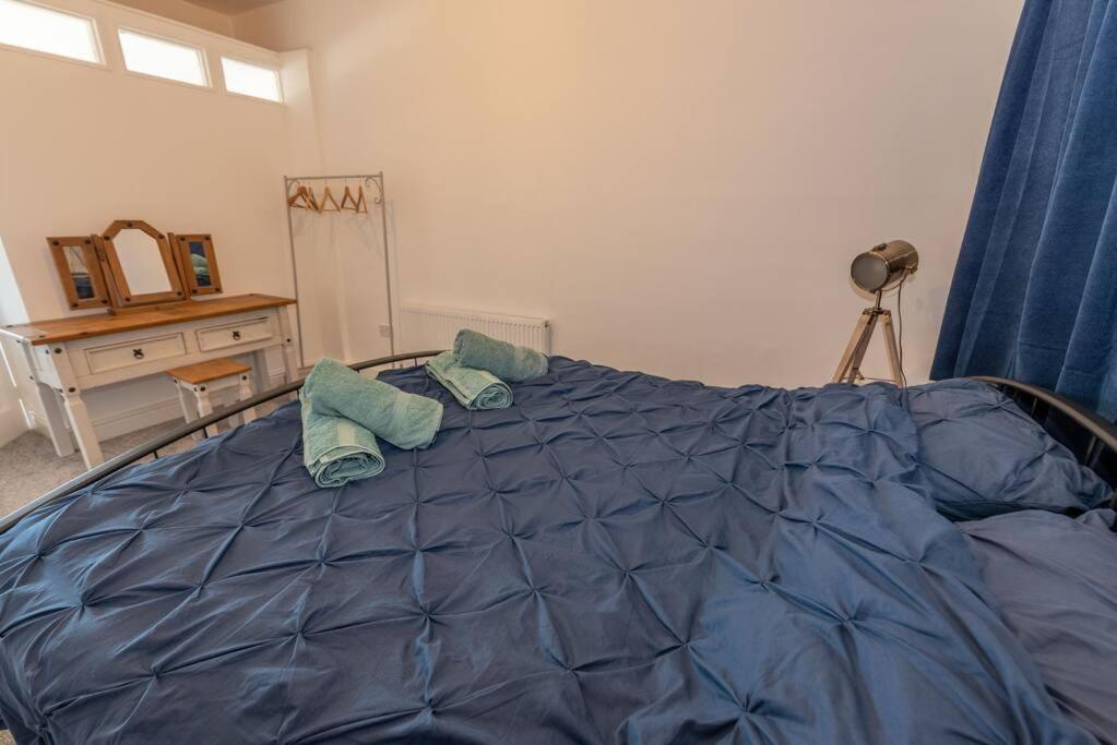 The Tempest, Sea Views, Coastal & Rural Walks. Apartment Илфракомб Екстериор снимка